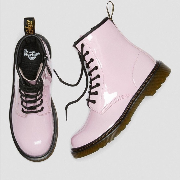 Doc Martins AirWait boots with bouncing soles - Picture 3 of 9